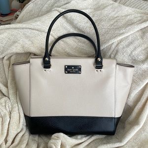 Kate Spade New York large purse